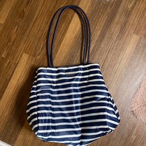 NWOT Kate Spade puffy tote